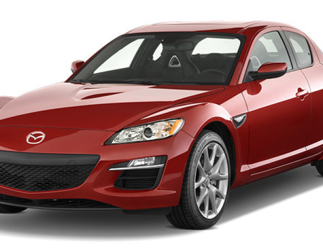 Alfombrillas de coche Mazda RX-8 (2003-2012)