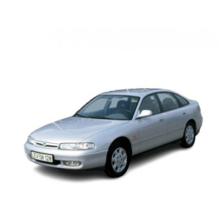 Alfombrillas de coche Mazda 626 GF/GW (1997-2002)