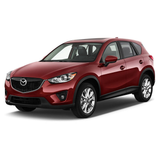 Alfombrillas de coche Mazda CX-5 KE (2012-2017)