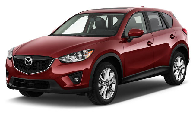 Alfombrillas de coche Mazda CX-5 KE (2012-2017)