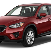 Alfombrillas de coche Mazda CX-5 KE (2012-2017)