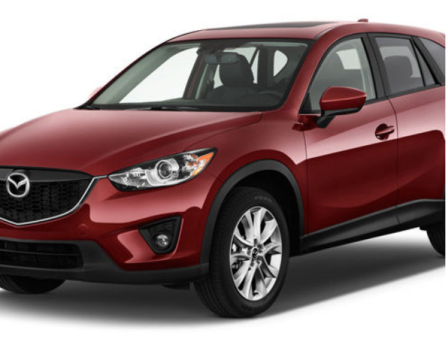 Alfombrillas de coche Mazda CX-5 KE (2012-2017)