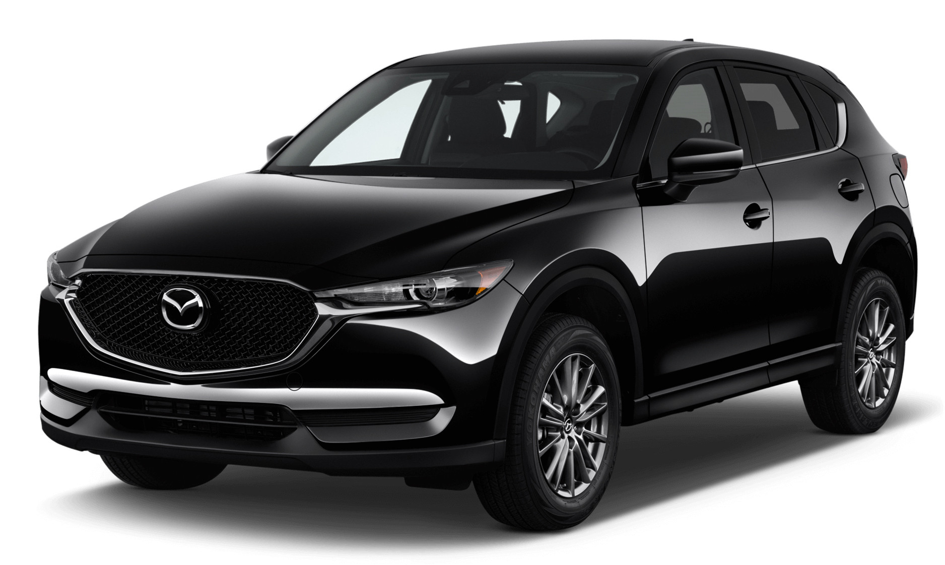 Alfombrillas de coche Mazda CX-5 KF (2017-…)