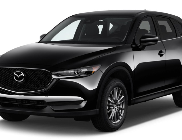 Alfombrillas de coche Mazda CX-5 KF (2017-…)