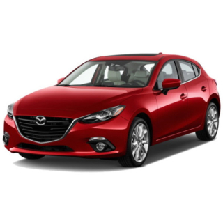 Alfombrillas de coche Mazda 3 BM/BN (2013-2019)