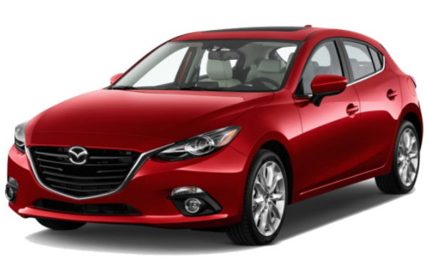 Alfombrillas de coche Mazda 3 BM/BN (2013-2019)