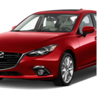 Alfombrillas de coche Mazda 3 BM/BN (2013-2019)