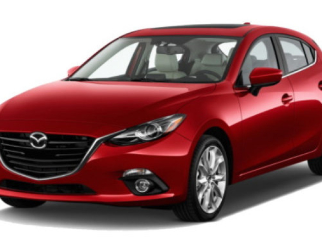 Alfombrillas de coche Mazda 3 BM/BN (2013-2019)