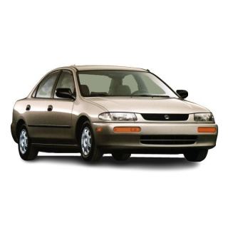 Alfombrillas de coche Mazda 323S BH/BA (1994-2000)