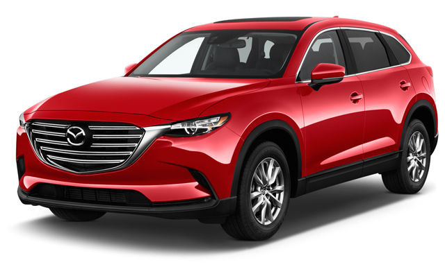 Alfombrillas de coche Mazda CX-9 TC (2016-…)