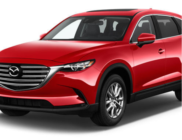 Alfombrillas de coche Mazda CX-9 TC (2016-…)