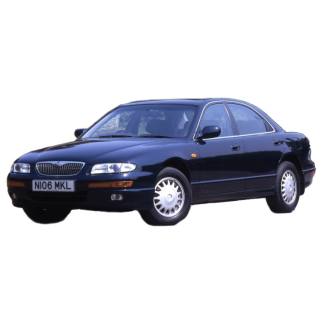 Alfombrillas de coche Mazda Xedos 9 (1996-1997)