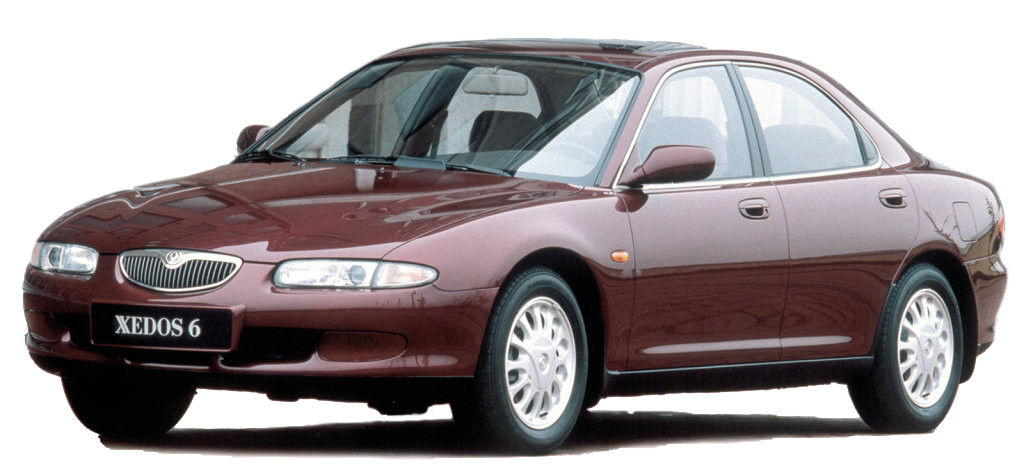 Alfombrillas de coche Mazda Xedos 6 (1992-1999)