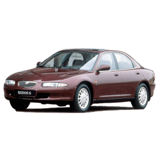 Alfombrillas de coche Mazda Xedos 6 (1992-1999)