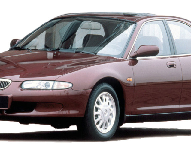 Alfombrillas de coche Mazda Xedos 6 (1992-1999)