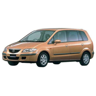 Alfombrillas de coche Mazda Premacy (1999-2005)