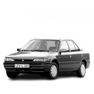 Alfombrillas de coche Mazda 323 BG (1989-1994)