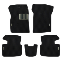 Alfombrillas de coche Mazda 626 GC (1983-1987)