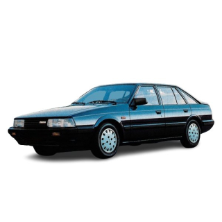 Alfombrillas de coche Mazda 626 GC (1983-1987)