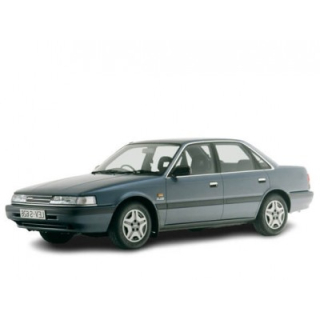 Alfombrillas de coche Mazda 626 GD/GV (1987-1991)