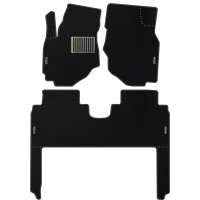 Alfombrillas de coche Mazda MPV (2002-2003)