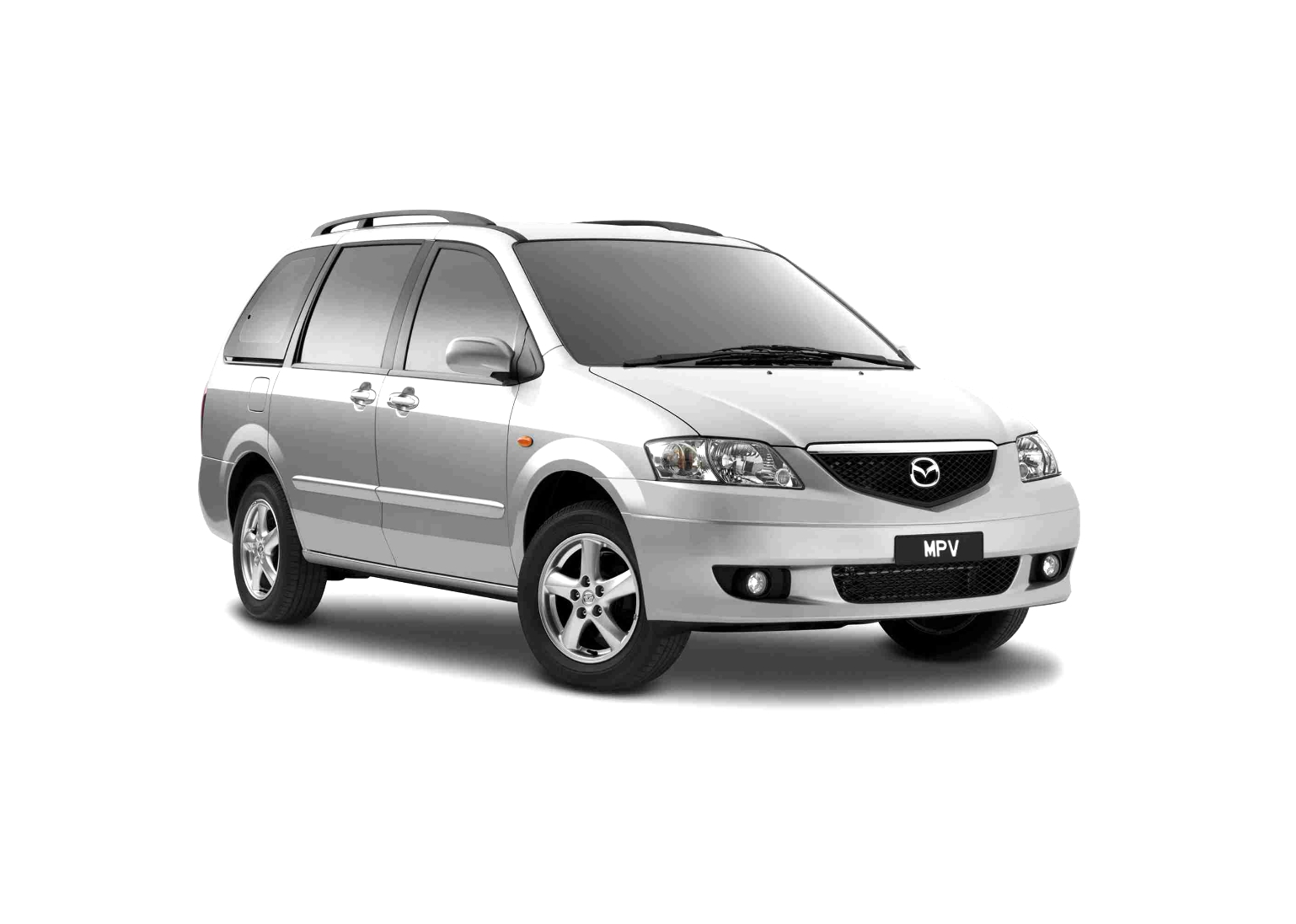 Alfombrillas de coche Mazda MPV (2002-2003)