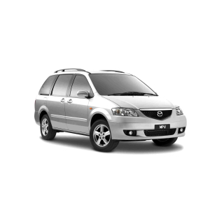 Alfombrillas de coche Mazda MPV (2002-2003)