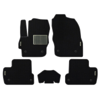 Alfombrillas de coche Mazda 3 BL (2011-2013)