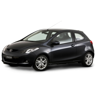 Alfombrillas de coche Mazda 2 DE (2007-2014)