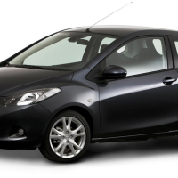 Alfombrillas de coche Mazda 2 DE (2007-2014)