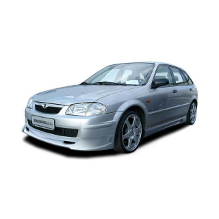 Alfombrillas de coche Mazda 323F BH/BA (1994-2000)