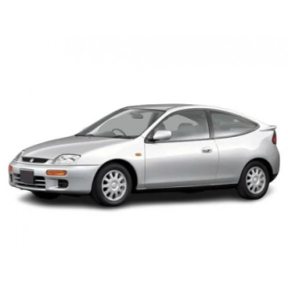 Alfombrillas de coche Mazda 323C BH/BA (1994-2000)