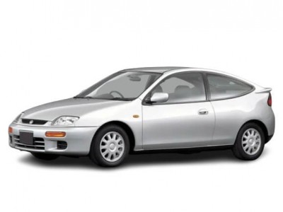 Alfombrillas de coche Mazda 323C BH/BA (1994-2000)