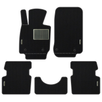 Alfombrillas de coche Mazda CX-3 DK5 Touring (2015-2018)