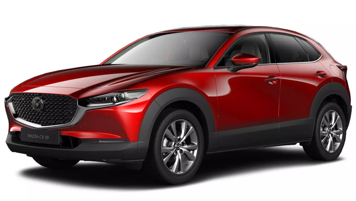 Alfombrillas de coche Mazda CX-30 (2019-…)