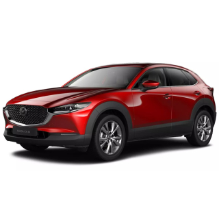 Alfombrillas de coche Mazda CX-30 (2019-…)