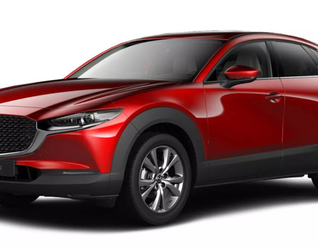 Alfombrillas de coche Mazda CX-30 (2019-…)