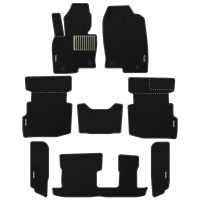 Alfombrillas de coche Mazda CX-9 TC (2016-2021)