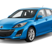Alfombrillas de coche Mazda 3 BL (2009-2011)