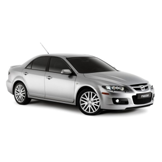 Alfombrillas de coche Mazda 6 GG (MPS) (2005-2008)