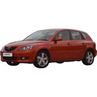 Alfombrillas de coche Mazda 6 GH (2008-2012)