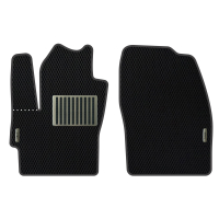 Alfombrillas de coche Mazda 3 BK (2003-2009)