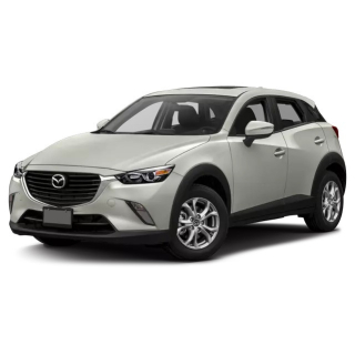 Alfombrillas de coche Mazda CX-3 DK5 Grand Touring (2018-…)