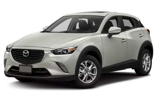 Alfombrillas de coche Mazda CX-3 DK5 Grand Touring (2018-…)