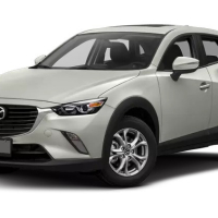 Alfombrillas de coche Mazda CX-3 DK5 Grand Touring (2018-…)