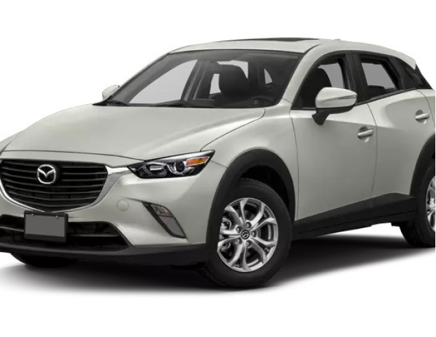 Alfombrillas de coche Mazda CX-3 DK5 Grand Touring (2018-…)