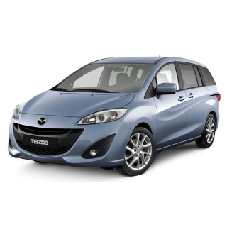 Alfombrillas de coche Mazda 5 CW (2010-…)