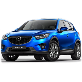 Alfombrillas de coche Mazda CX-5 KE (2015-2017)