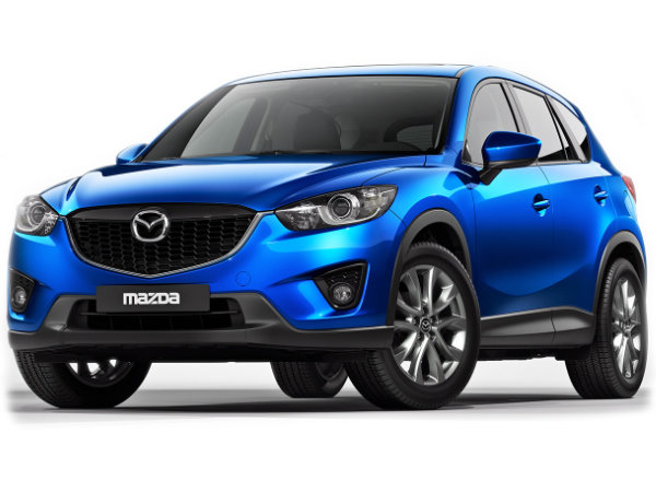 Alfombrillas de coche Mazda CX-5 KE (2015-2017)