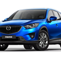 Alfombrillas de coche Mazda CX-5 KE (2015-2017)